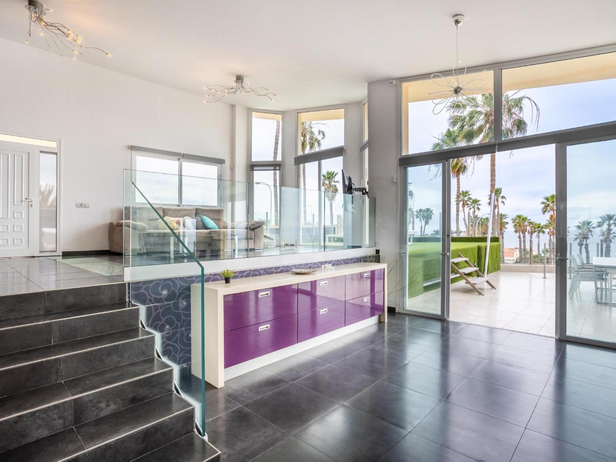 Villa Olbia Charming Dreamview With Jacuzzi Costa Adeje  Exterior foto