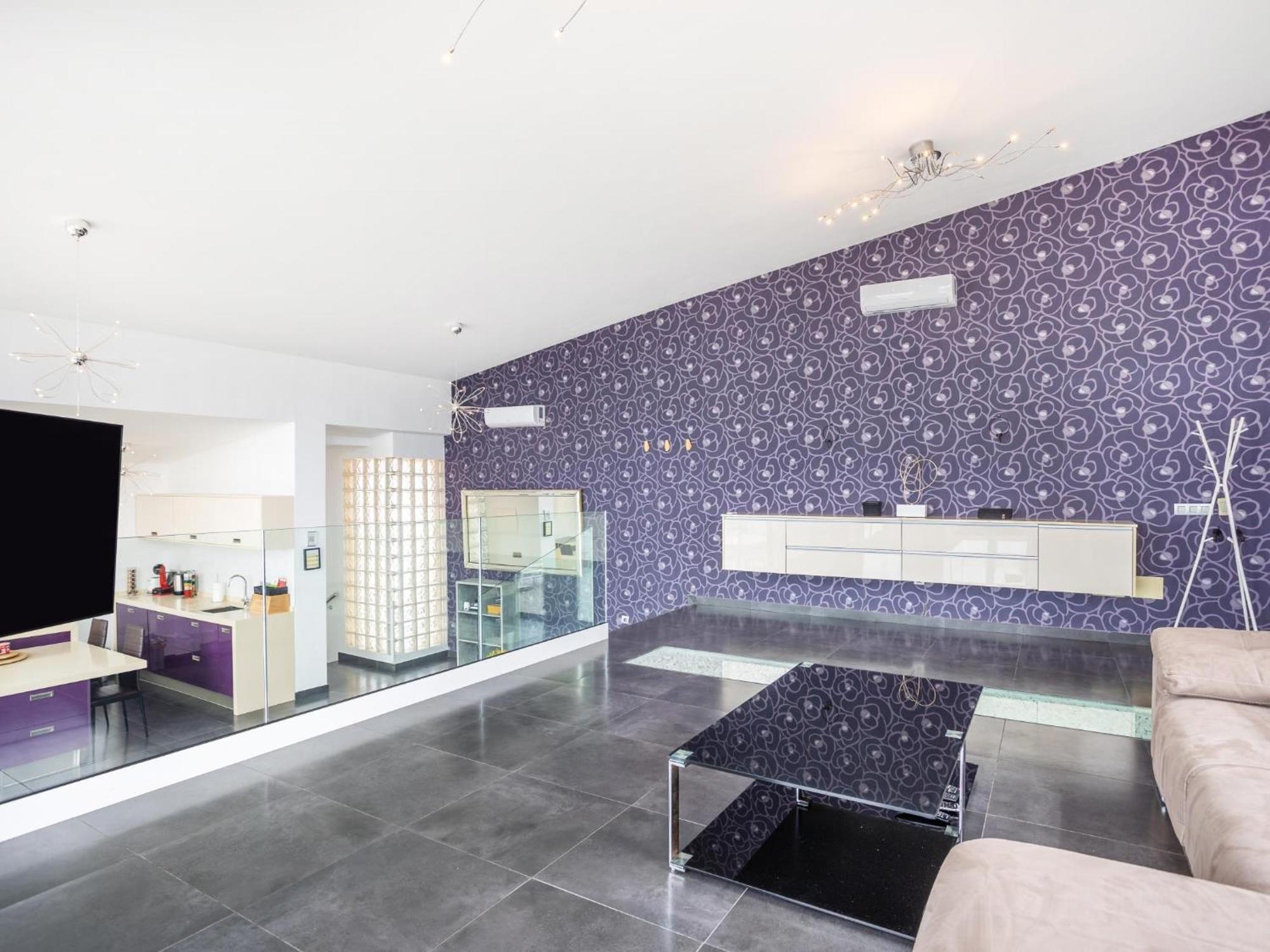 Villa Olbia Charming Dreamview With Jacuzzi Costa Adeje  Exterior foto